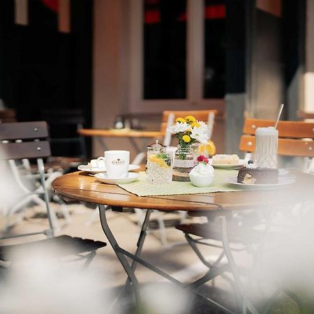 Hotel Park Cafe Reichl Bad Abbach Bagian luar foto
