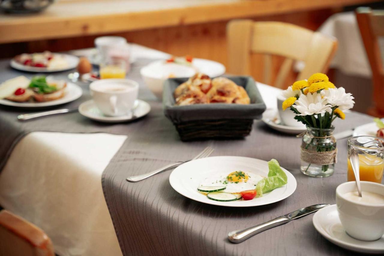 Hotel Park Cafe Reichl Bad Abbach Bagian luar foto