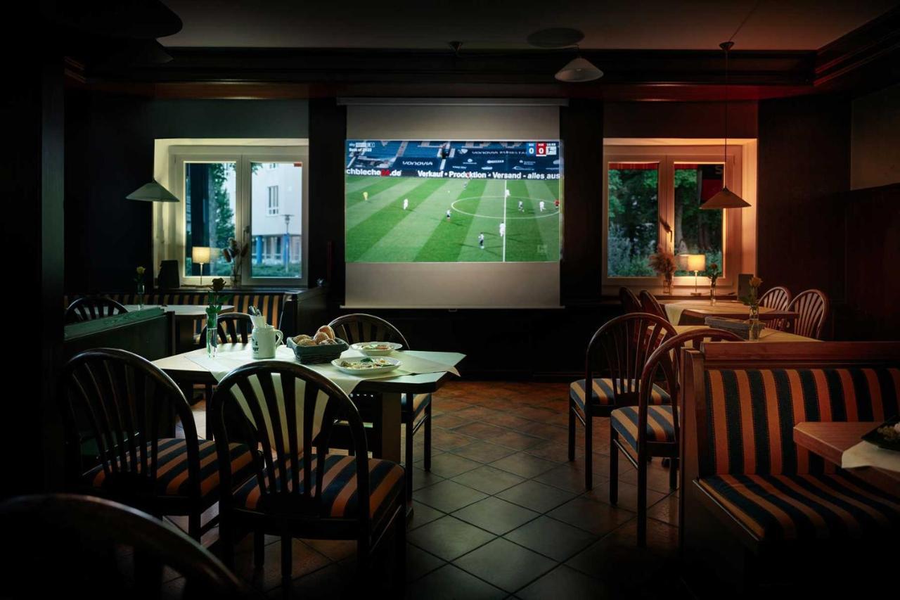 Hotel Park Cafe Reichl Bad Abbach Bagian luar foto