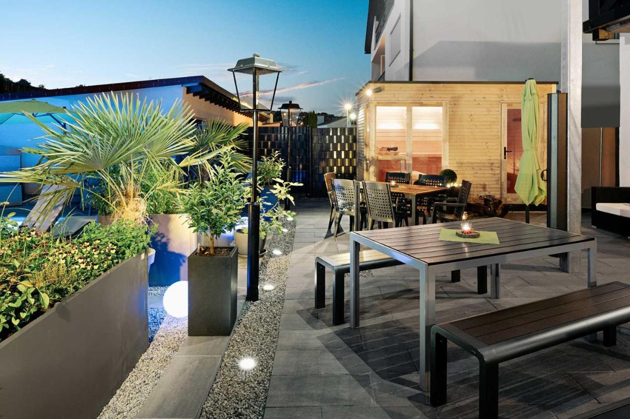Hotel Park Cafe Reichl Bad Abbach Bagian luar foto
